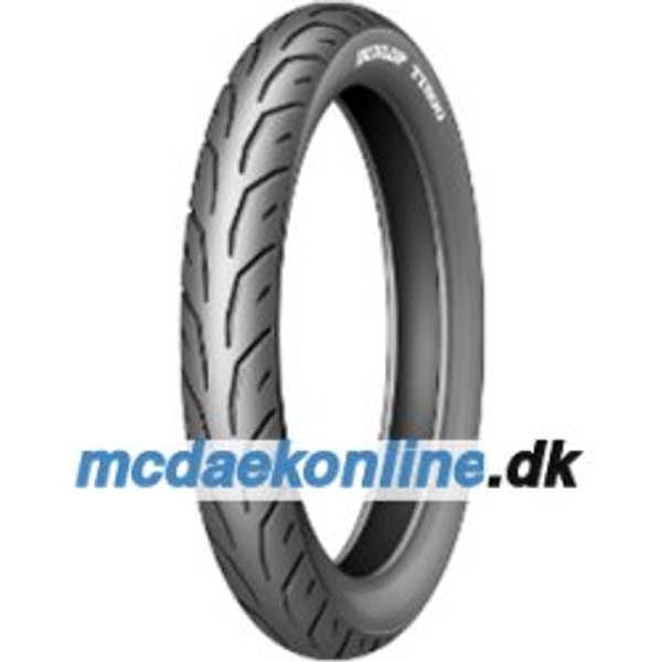 Dunlop TT 900 ( 2.50-17 TT 43P Baghjul, Forhjul )