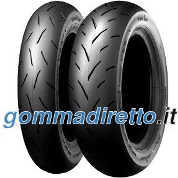 Dunlop TT 93 GP ( 130/70-12 TL 62L ruota posteriore )