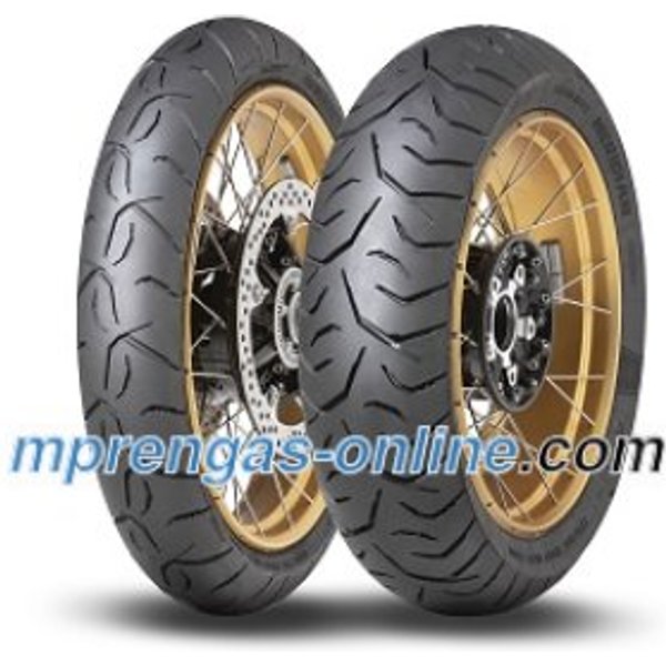 Dunlop Trailmax Meridian ( 170/60 ZR17 TL 72W takapyörä )