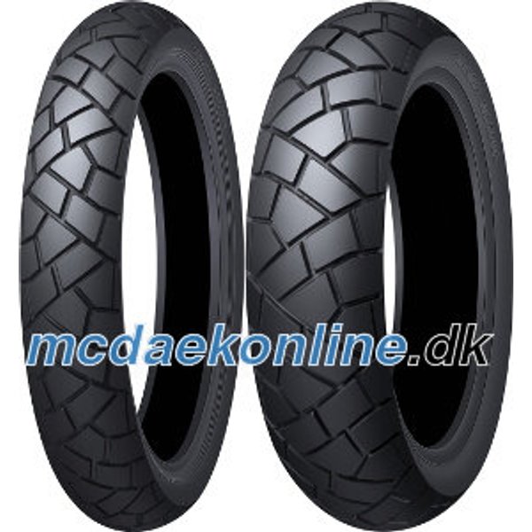 Dunlop Trailmax Mixtour ( 160/60 R17 TL 69H Baghjul )