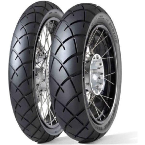 Dunlop Trailmax TR91 ( 140/80 R17 TL 69H Achterwiel, M/C )