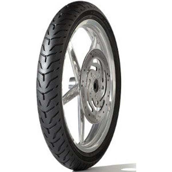 Dunlop D 408 F H/D ( 130/60B21 TL 63H Framhjul )