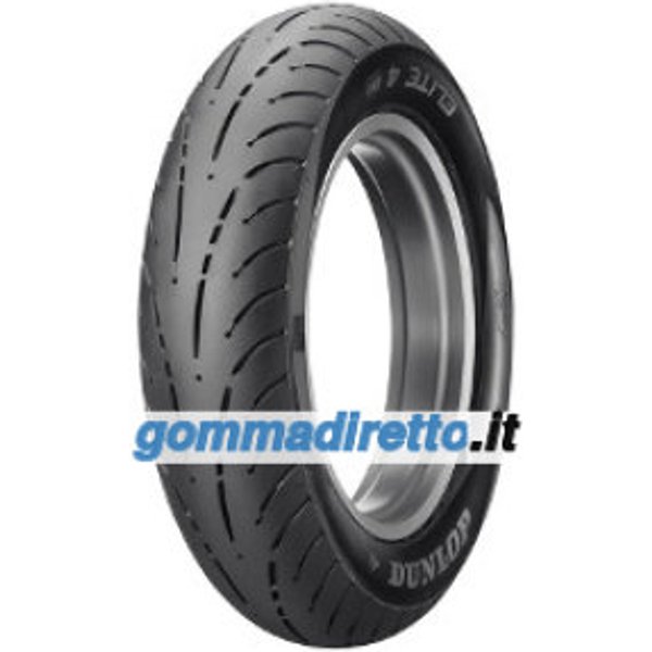 Dunlop Elite 4 ( 180/70 R16 TL 77H ruota posteriore, M/C )