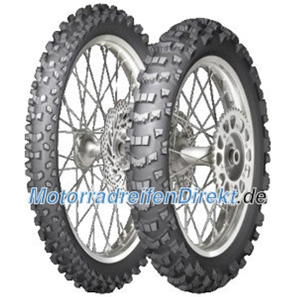 Dunlop Geomax EN92 ( 120/90-18 TT 65R Hinterrad, M/C )