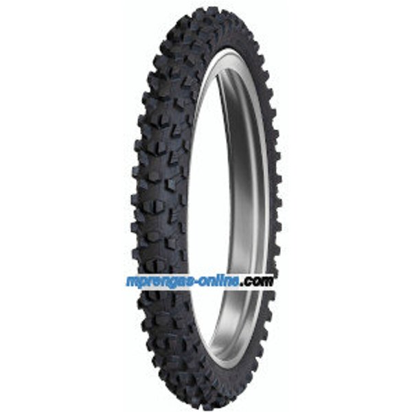Dunlop Geomax MX 34 F ( 80/100-21 TT 51M etupyörä )