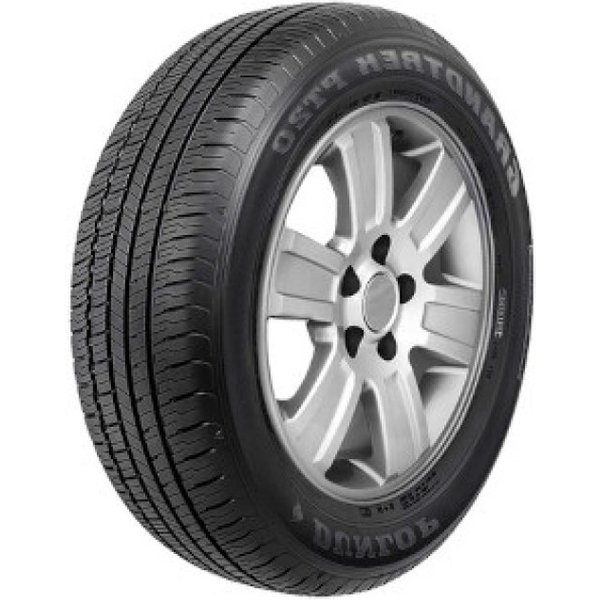 Dunlop Grandtrek PT20 ( 235/60 R18 103H BLK )