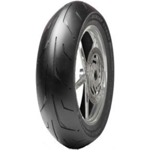 Dunlop GT 503 F H/D ( 160/70 R17 TL 73V Rueda delantera )