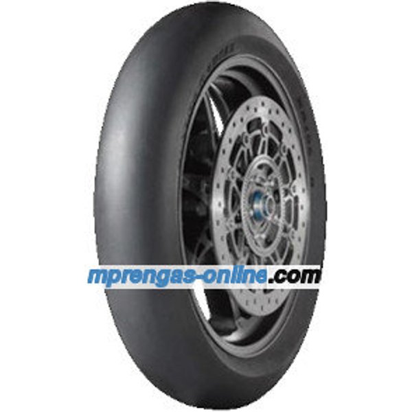 Dunlop KR109 MS2+ Slick ( 125/80 R17 TL etupyörä )