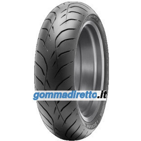Dunlop Roadsmart IV ( 170/60 ZR17 TL (72W) ruota posteriore )