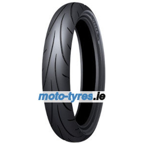 Dunlop Sportmax Q-Lite ( 100/80-17 TL 52H Front wheel )