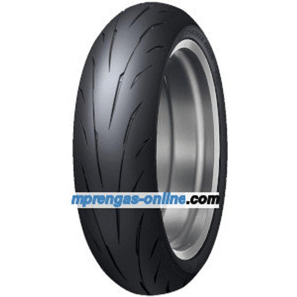 Dunlop Sportmax Q5A ( 150/70 ZR18 TL (70W) takapyörä, M/C )