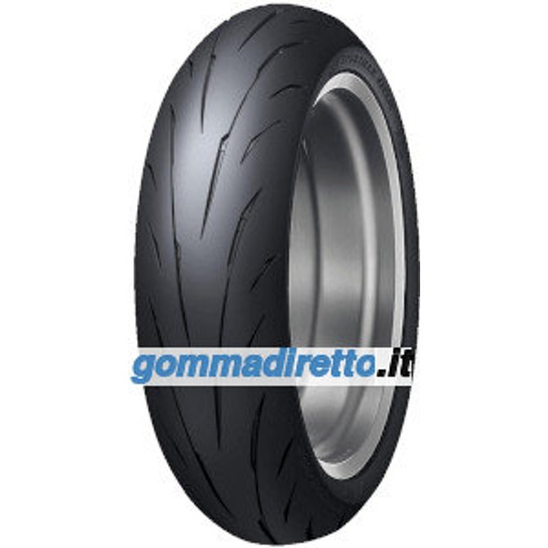 Dunlop Sportmax Q5A ( 190/50 ZR17 TL (73W) ruota posteriore, M/C )
