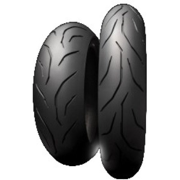 Dunlop Sportsmart MK4 ( 120/70 ZR17 TL (58W) ruota anteriore )