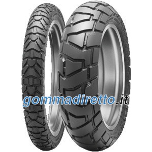 Dunlop Trailmax Mission ( 110/80-19 TL 59T M/C, ruota anteriore )