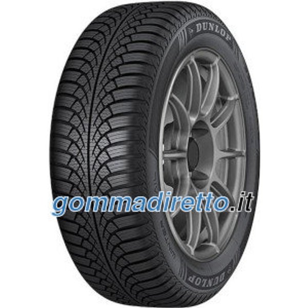 Dunlop Winter Trail ( 225/45 R17 91H con protezione del cerchio (MFS) )