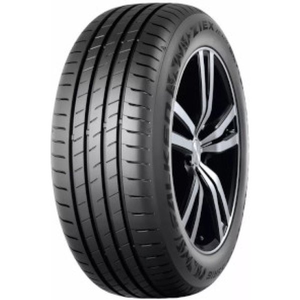 Falken ZIEX ZE320 ( 215/40 R17 87W XL, con protezione del cerchio (MFS) BLK, VCm )