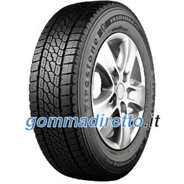 Firestone Vanhawk 2 Winter ( 205/65 R16C 107/105T 8PR )