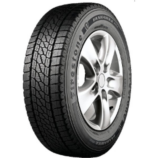 Firestone Vanhawk 2 Winter ( 215/75 R16C 113/111R 8PR EVc )