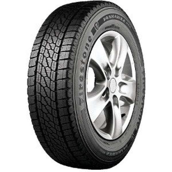 Firestone Vanhawk 2 Winter ( 195/65 R16C 104/102T 8PR )