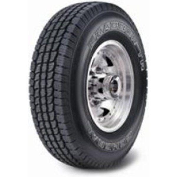General GRABBER TR ( 235/85 R16C 120/116Q 10PR )