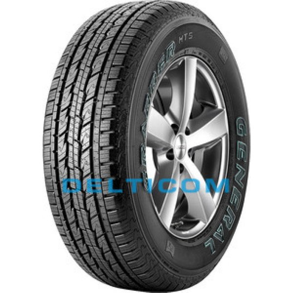 General GRABBER HTS ( 235/60 R18 107H with kerbing rib )