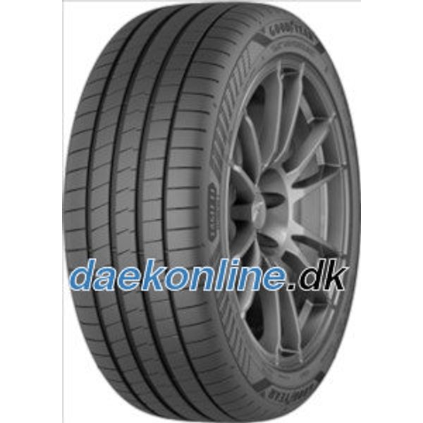 Goodyear Eagle F1 Asymmetric 6 ( 225/45 R17 91Y EVR, med fælgbeskyttelse (MFS) )