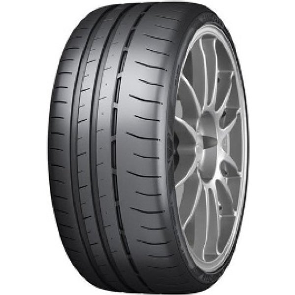 Goodyear Eagle F1 Supersport R ( 285/30 ZR20 (99Y) XL EVR, met velgrandbescherming (MFS) )