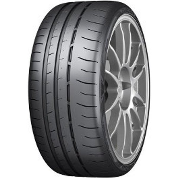 Goodyear Eagle F1 Supersport R ( 275/25 ZR21 (92Y) XL EVR, con protector de llanta (MFS) )