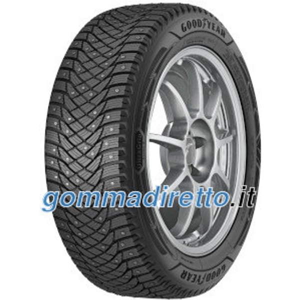 Goodyear Ultra Grip Arctic 2 ( 215/55 R17 98T XL EVR, pneumatico chiodato )