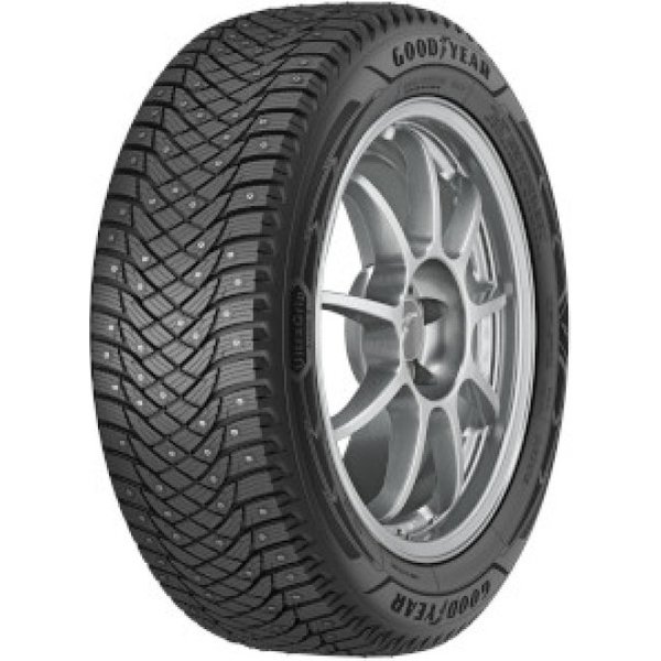 Goodyear Ultra Grip Arctic 2 ( 235/40 R19 96T XL EVR, pneumatico chiodato )