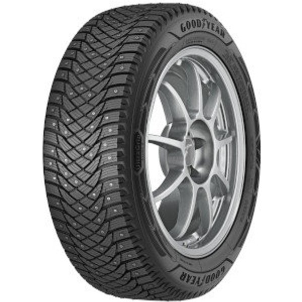 Goodyear Ultra Grip Arctic 2 ( 215/60 R16 99T XL EVR, med spikes )