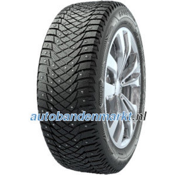 Goodyear Ultra Grip Arctic 2 SUV ( 255/55 R19 111T XL EVR, met spikes )