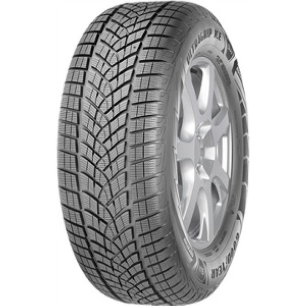 Goodyear UltraGrip Ice Gen 1 ( 235/60 R17 106T XL Nordiske vinterdekk, SUV )