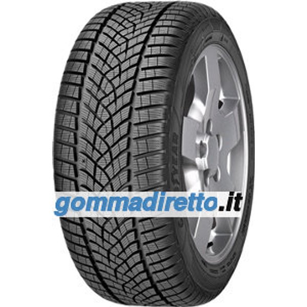 Goodyear UltraGrip Performance + ROF ( 225/40 R18 92V XL EVR, con protezione del cerchio (MFS), Run Flat )