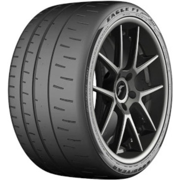Goodyear Eagle F1 Supercar 3R ( 305/30 ZR20 (103Y) XL T0, with rim protection (MFS) )