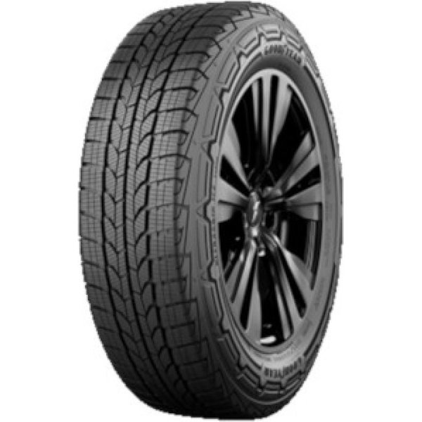 Goodyear UltraGrip Ice Cargo ( 225/75 R16C 121/120R 12PR Nordic Compound )
