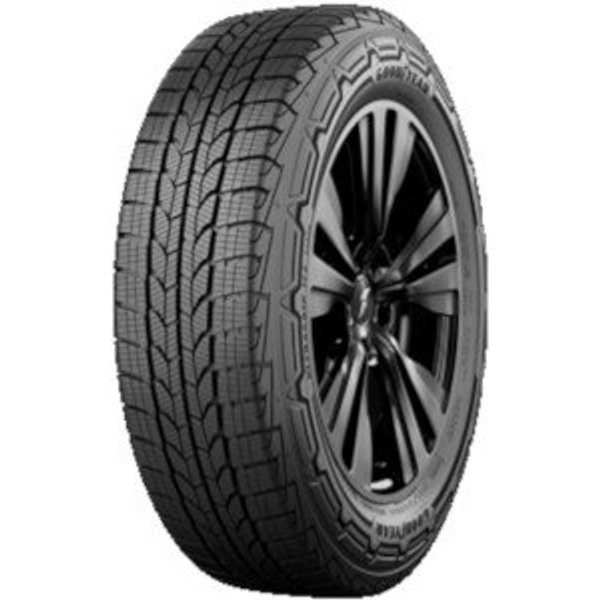 Goodyear UltraGrip Ice Cargo ( 215/65 R16C 109/107T Nordic compound )