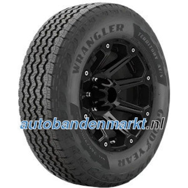 Goodyear Wrangler Territory AT/S ( 255/65 R18 111H )
