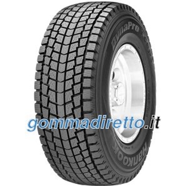 Hankook Dynapro i*cept RW08 ( 175/80 R15 90Q Nordic compound SBL )