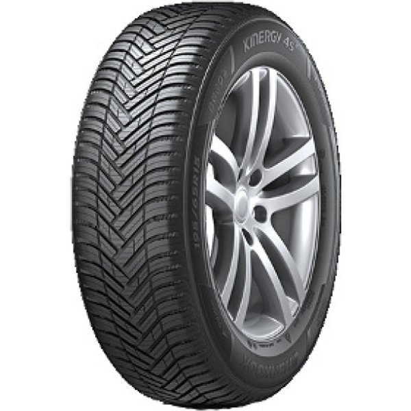 Hankook Kinergy 4S² H750B HRS ( 245/45 R18 100Y XL 4PR, with rim protection (MFS), run-flat SBL )