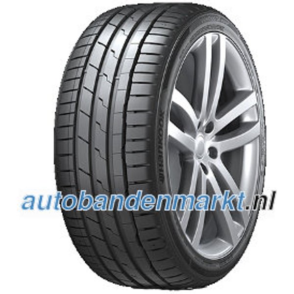 Hankook Ventus S1 Evo 3 EV K127E ( 265/40 R22 106H XL 4PR AO, met velgrandbescherming (MFS) SBL, EV )