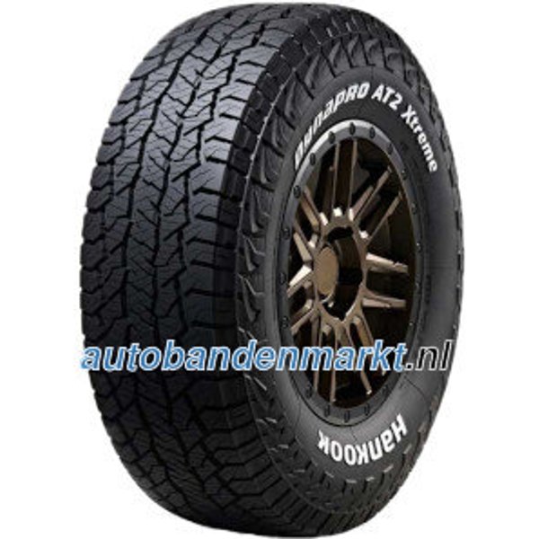 Hankook Dynapro AT2 Xtreme RF12 ( 245/70 R16 106/103Q 6PR met velgrandbescherming (MFS) SBL )