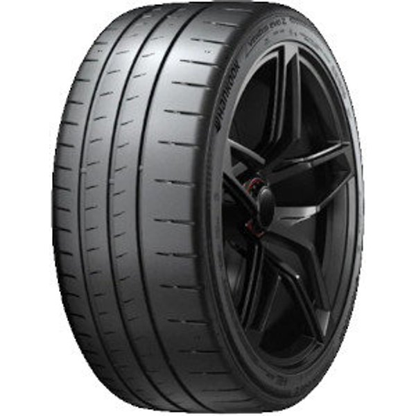 Hankook Ventus evo Z Z001 ( 235/40 ZR18 (95Y) XL 4PR, con protector de llanta (MFS) SBL )