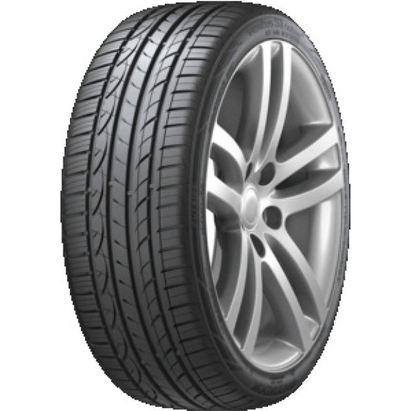 Hankook Ventus S1 Noble2 H452b HRS ( 285/35 R20 104H XL 4PR MOE-S, punkteringsfrie dekk SBL )