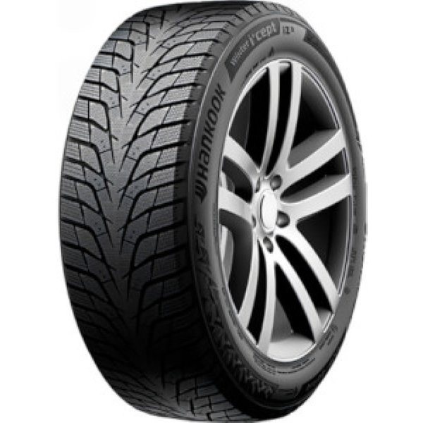 Hankook Winter i*cept IZ3 W636 ( 215/55 R17 98H XL 4PR Nordic Compound SBL )