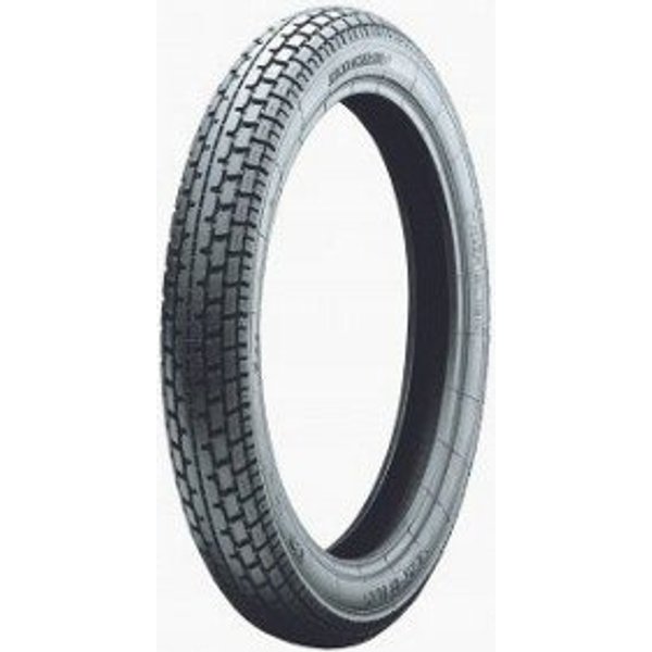Heidenau K34 ( 3.25-18 TT 52H Bakhjul, Framhjul )