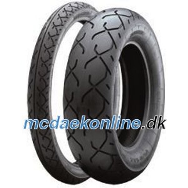 Heidenau K65 Racing ( 3.50-18 TT 56H Baghjul, M/C, Forhjul )