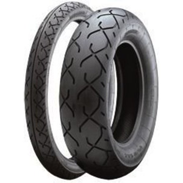 Heidenau K65 Racing ( 3.50-18 TT 56H Rueda trasera, M/C, Rueda delantera )