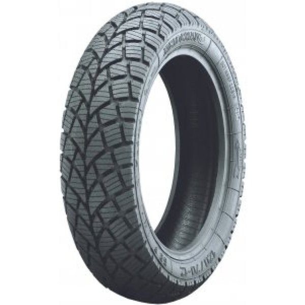 Heidenau K66 LT ( 130/70-12 RF TL 62P Achterwiel, Voorwiel )