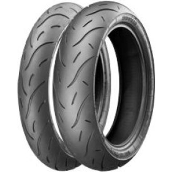 Heidenau K80 ( 110/70-17 TL 54H Bakhjul, M/C, Framhjul )